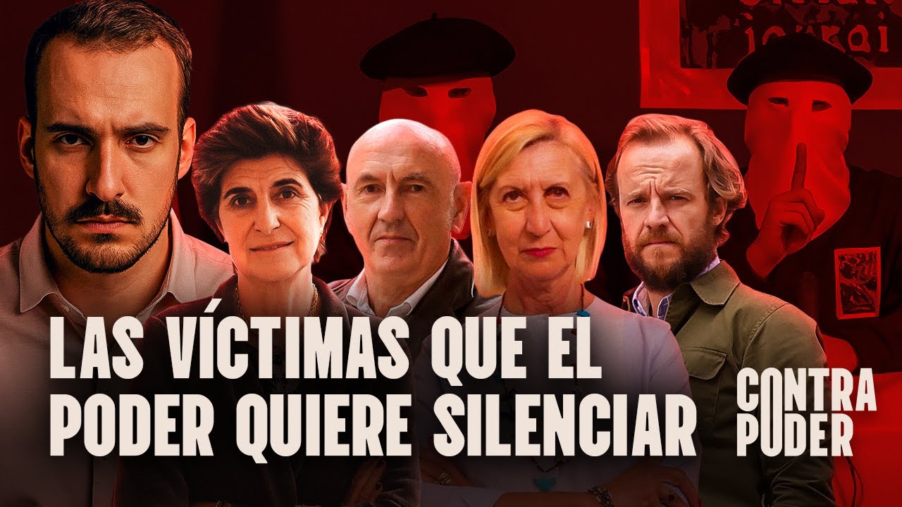 Memoria reciente de Espa&ntilde;a: las v&iacute;ctimas olvidadas