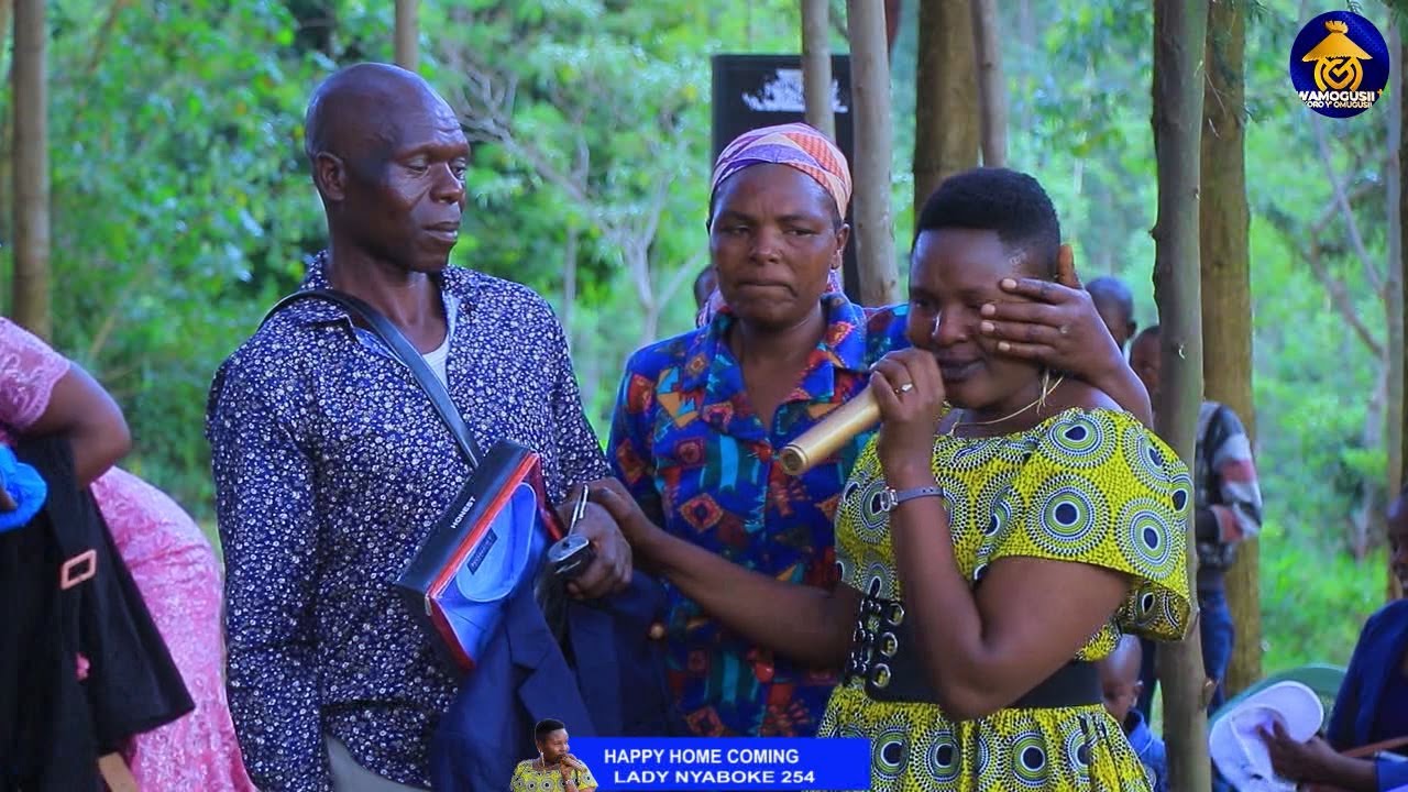 Tears roll as Nyaboke 254 finally reunites back with her parents