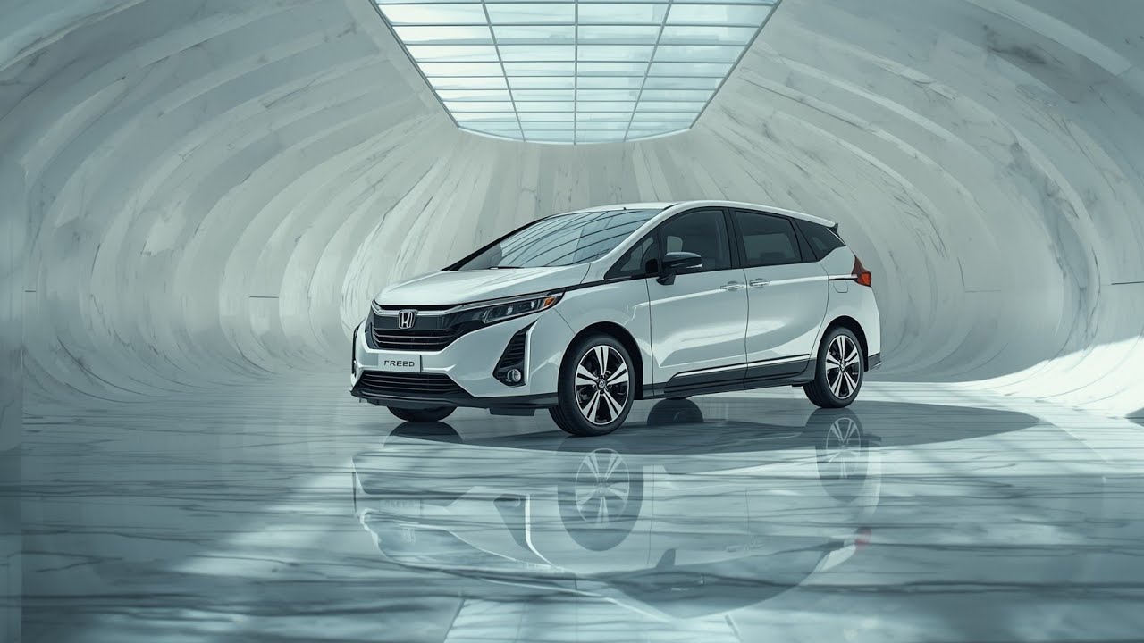 “2026 Honda Freed 2027 FULL REVIEW – Interior, Performance & Features You MUST See