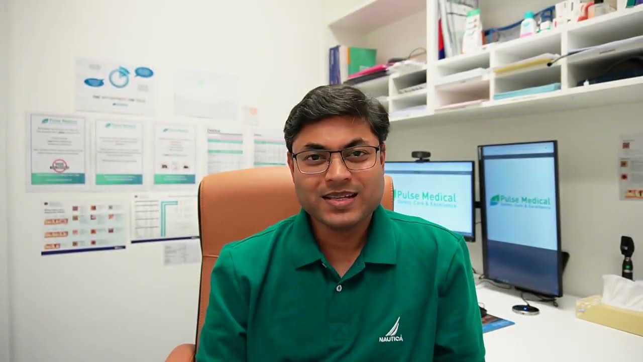 Celebreating our 7th Anniversary -Pulse Medical!