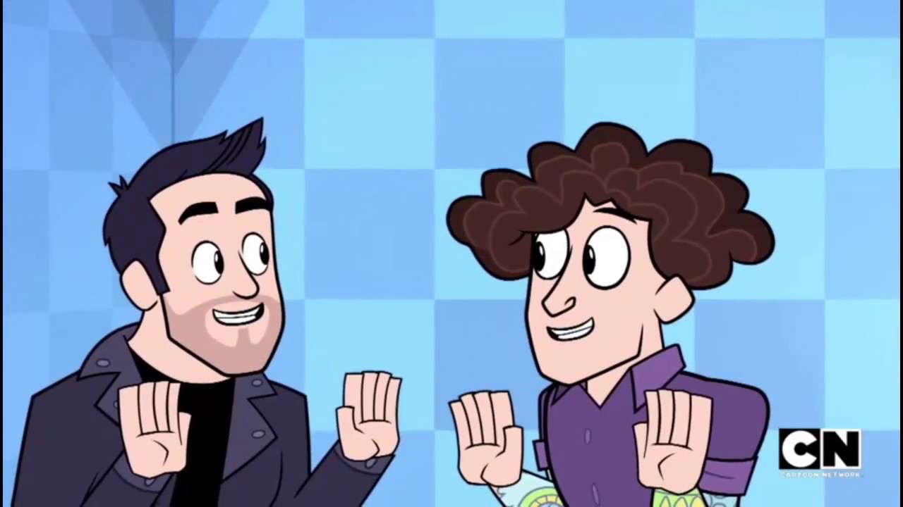 Teen Titans Go ft. Fall Out Boy *Part II