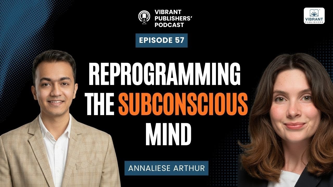 Healing From the Inside Out | Reprogram the Subconscious Mind | VP Ep 57