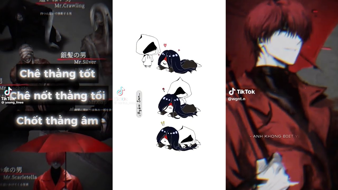 #3 [TikTok Homicipher Game] Tổng hợp các vid hot trend tiktok!!! lụy luôn ruiiii cúi tui!