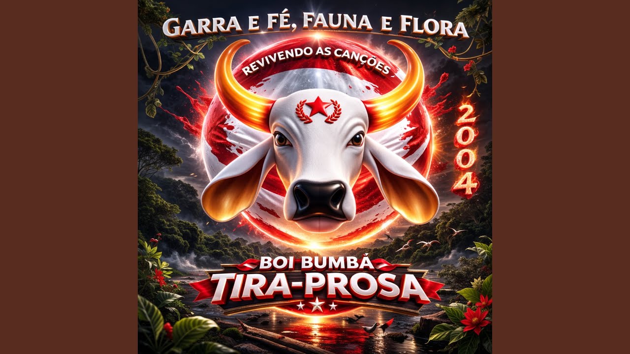 Dias de Glória / Esse Vermelho / Pescador Sonhador / Tira-Prosa Chegou / Mestre Dandan