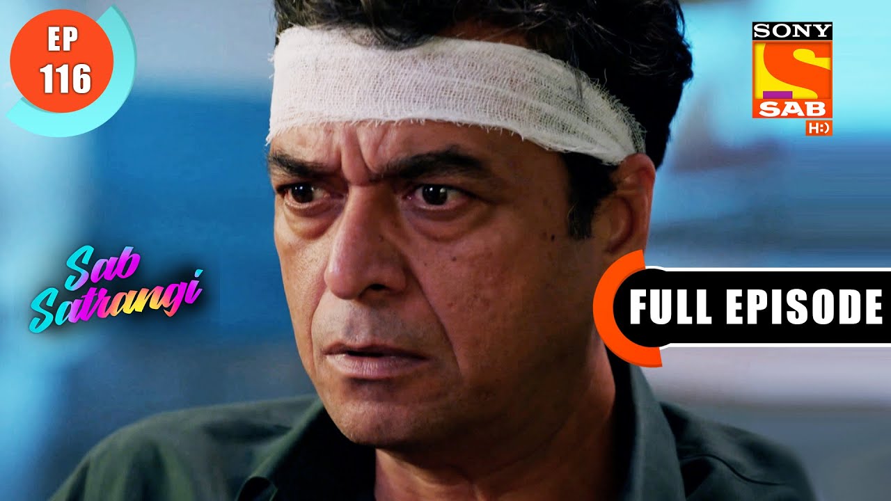 Will Daddy Ji Be Able To Expose Shweta?- Sab Satrangi - Full Episode - Ep 116 - 21 June 2022