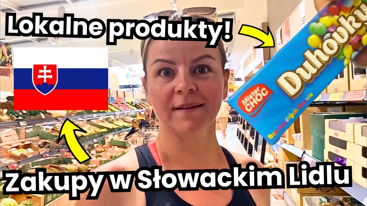 Taniej niż w Polsce? - Sprawdzamy ceny makaronów, masła, kofoli i innych produktów! - Płacimy w Euro