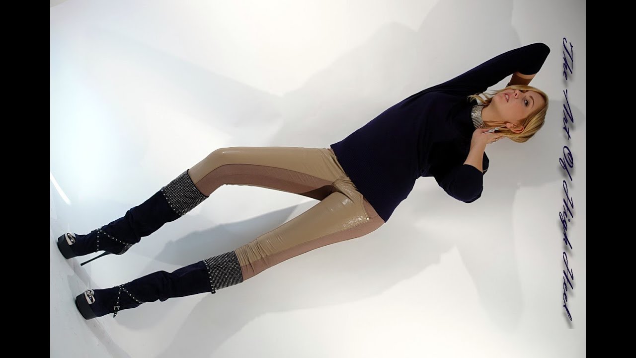 Fashion & High-Heels Shooting No.2 mit TAMMY
