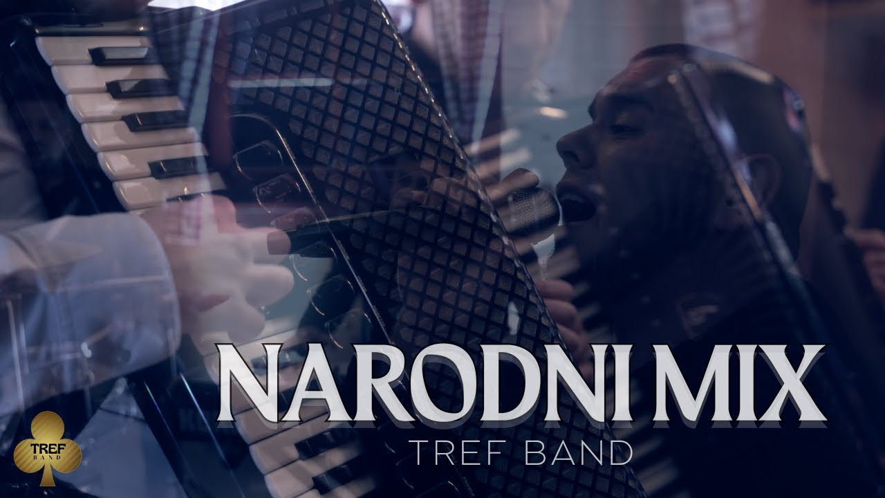 TREF BAND | NARODNI MIX (COVER 2025)