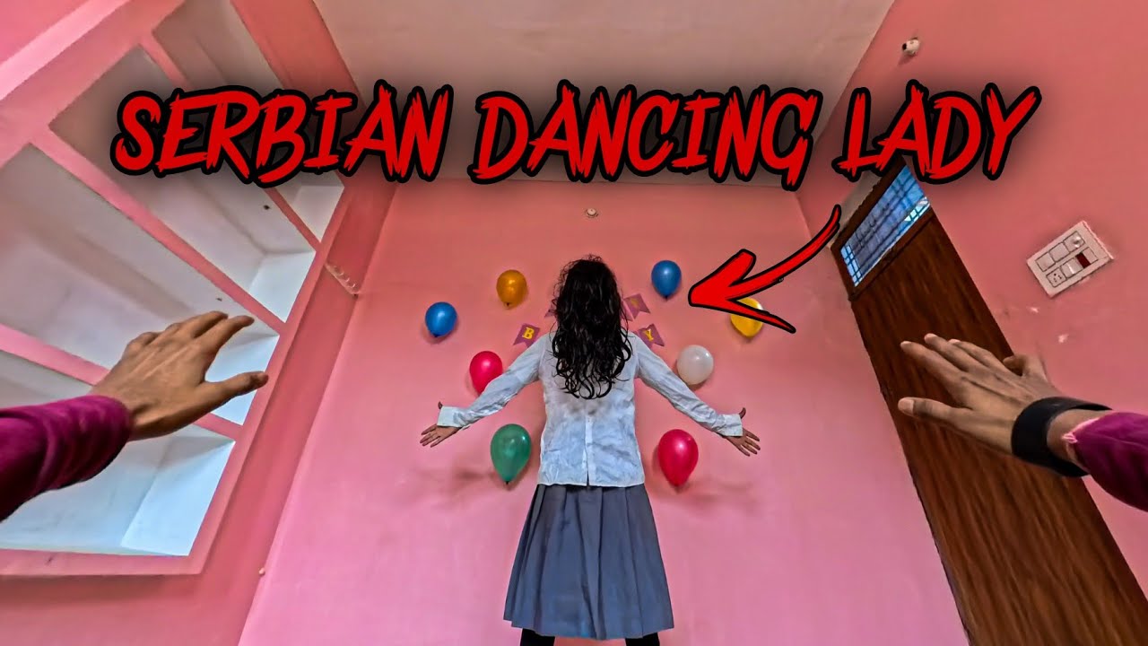 Serbian Dancing Lady || Part- 28 || Horror Story || Thehorrorfilms