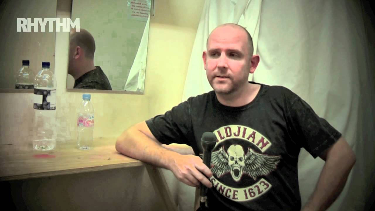 Elliott Henshaw discusses his part in the Buddy Rich Memorial Concert