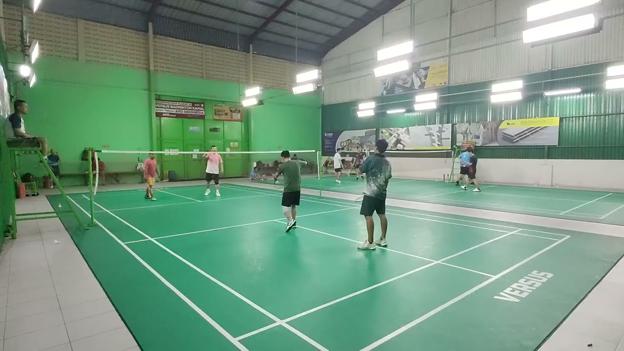 Dean & Deny VS Achun & Raymon - Lat 23 Feb 2026