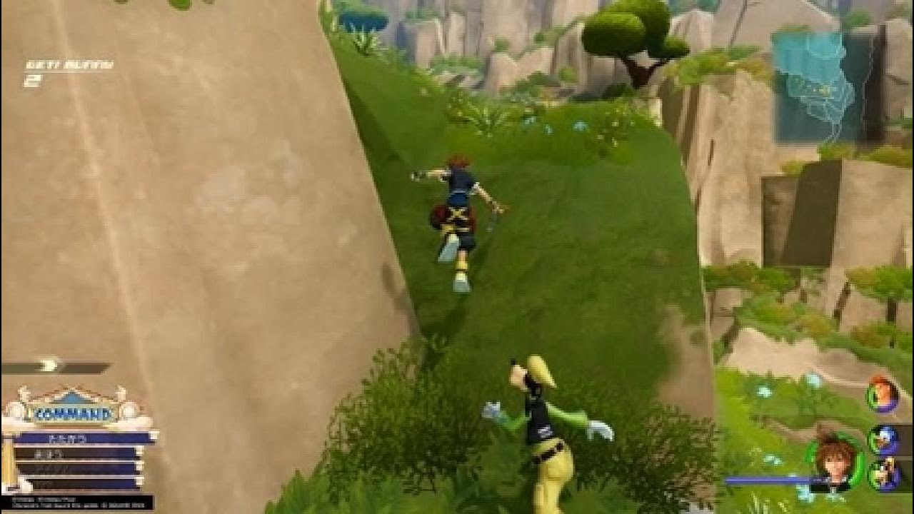 KINGDOM HEARTS Ⅲ_[2]