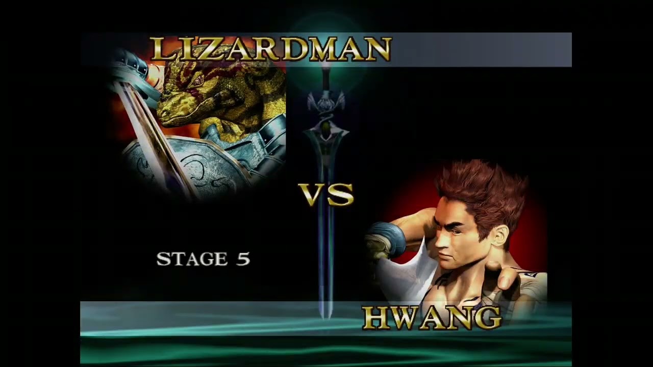 SC Arcade IL Lizardman 48