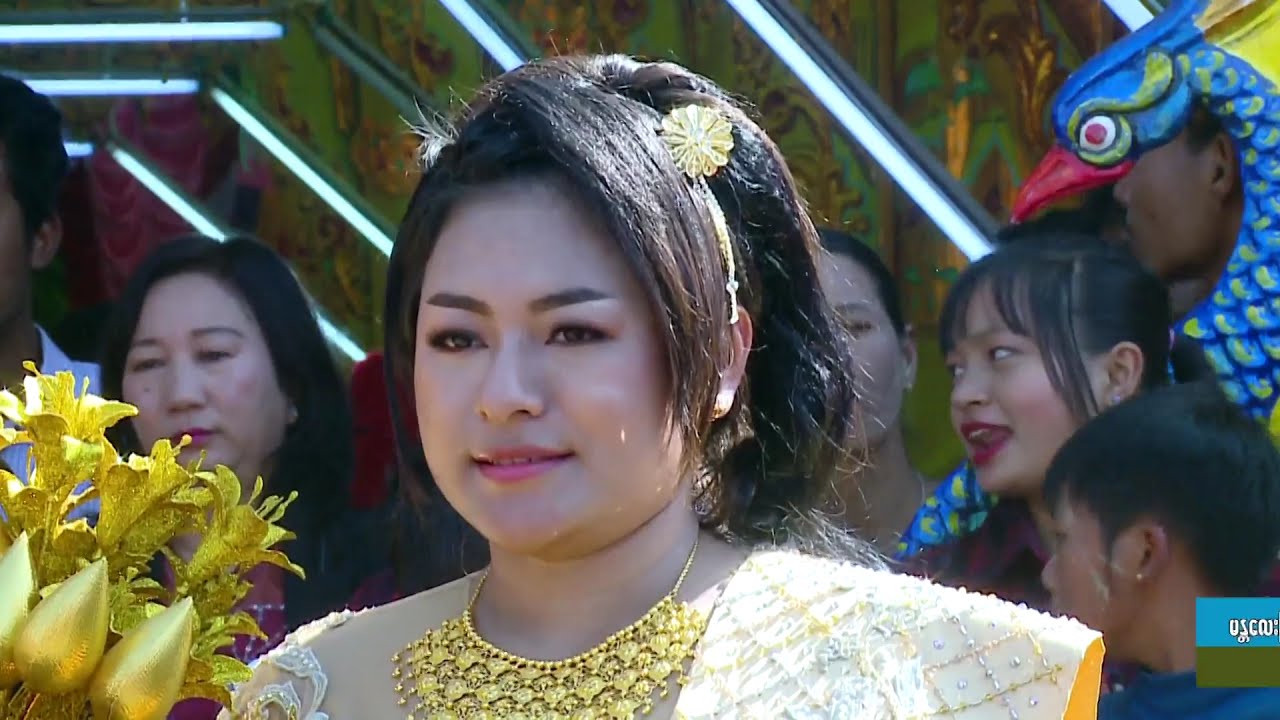 ကြည်နူးစရာ အလှူဝင်ဗျော