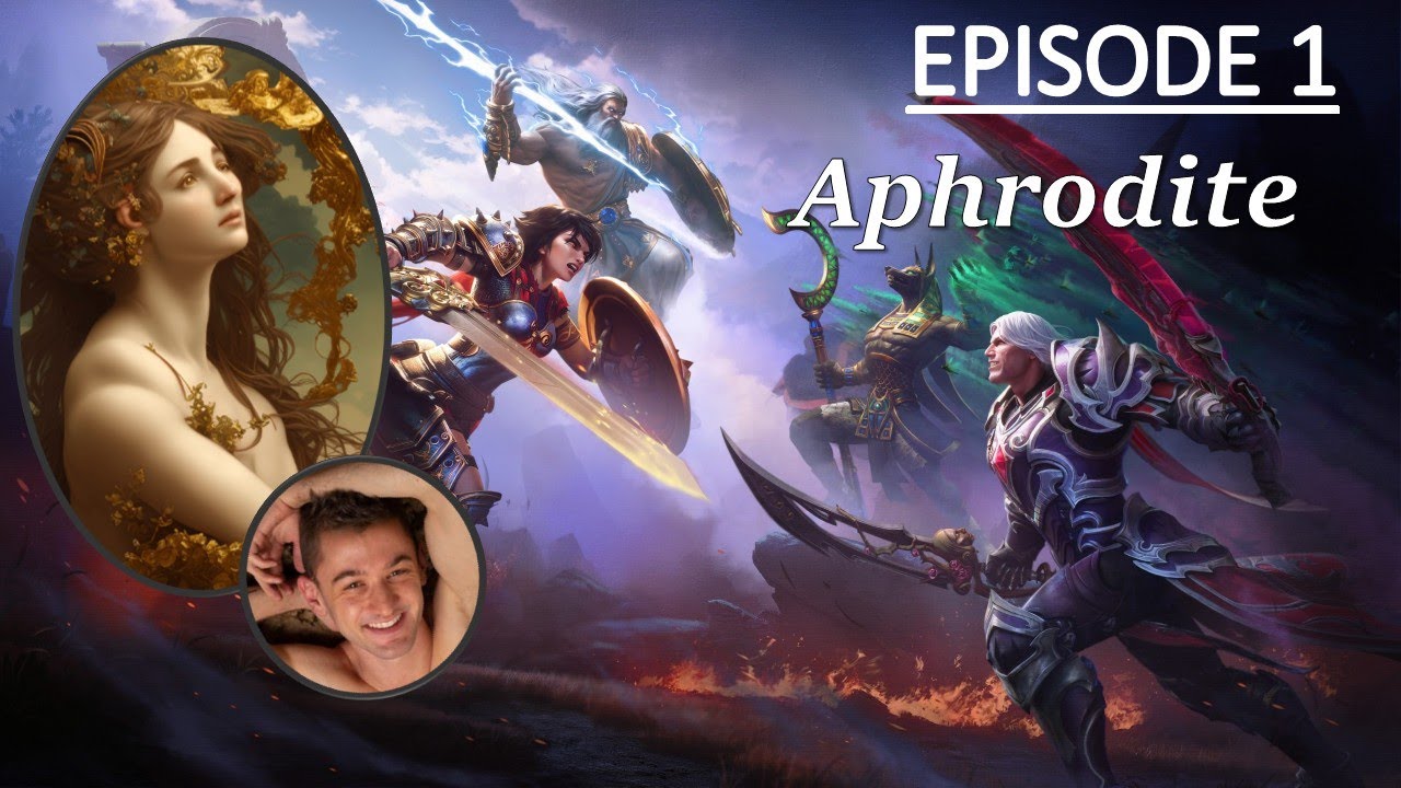 Aphrodite Mid - Smite 2 Episode 1