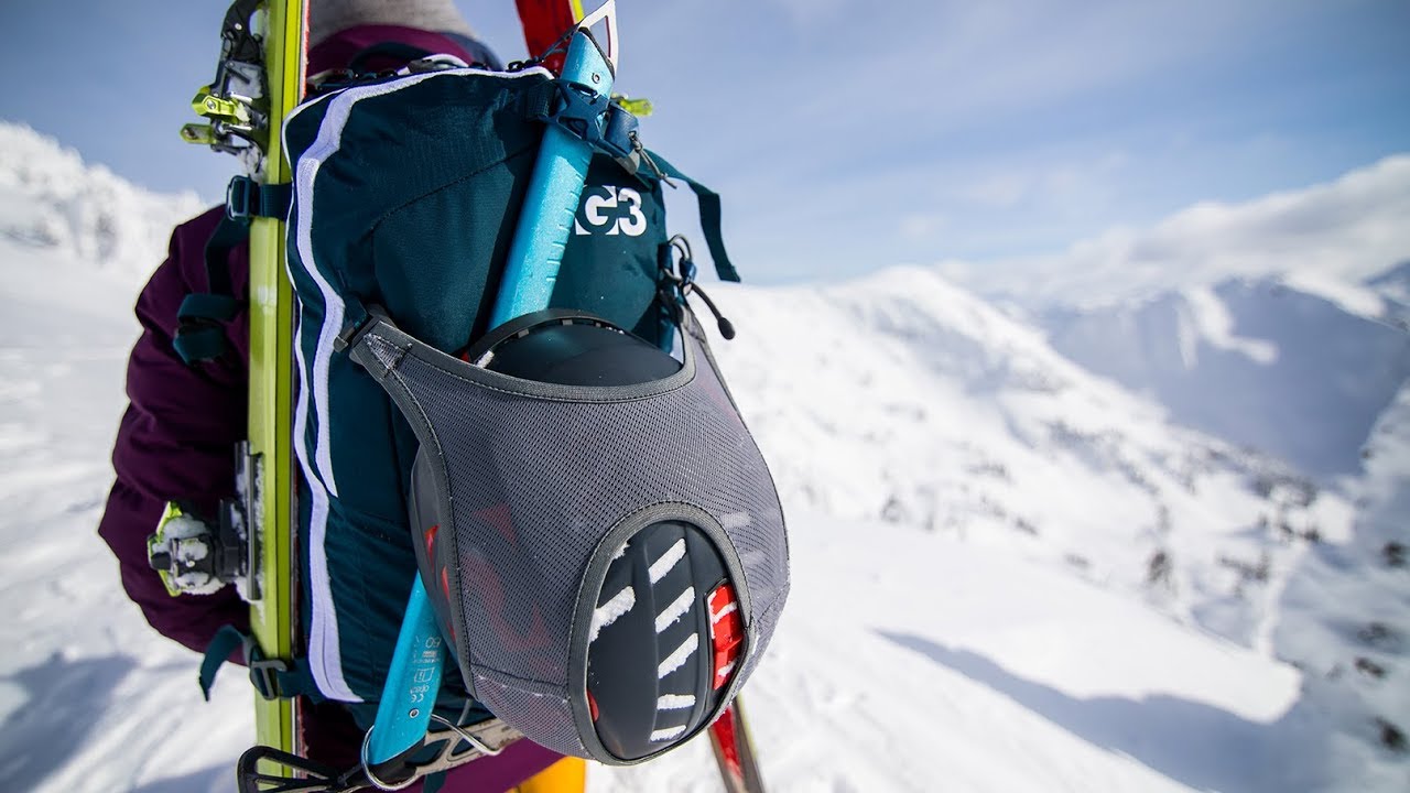 G3 Cabrio 30 Pack with Alpride Airbag 2.0
