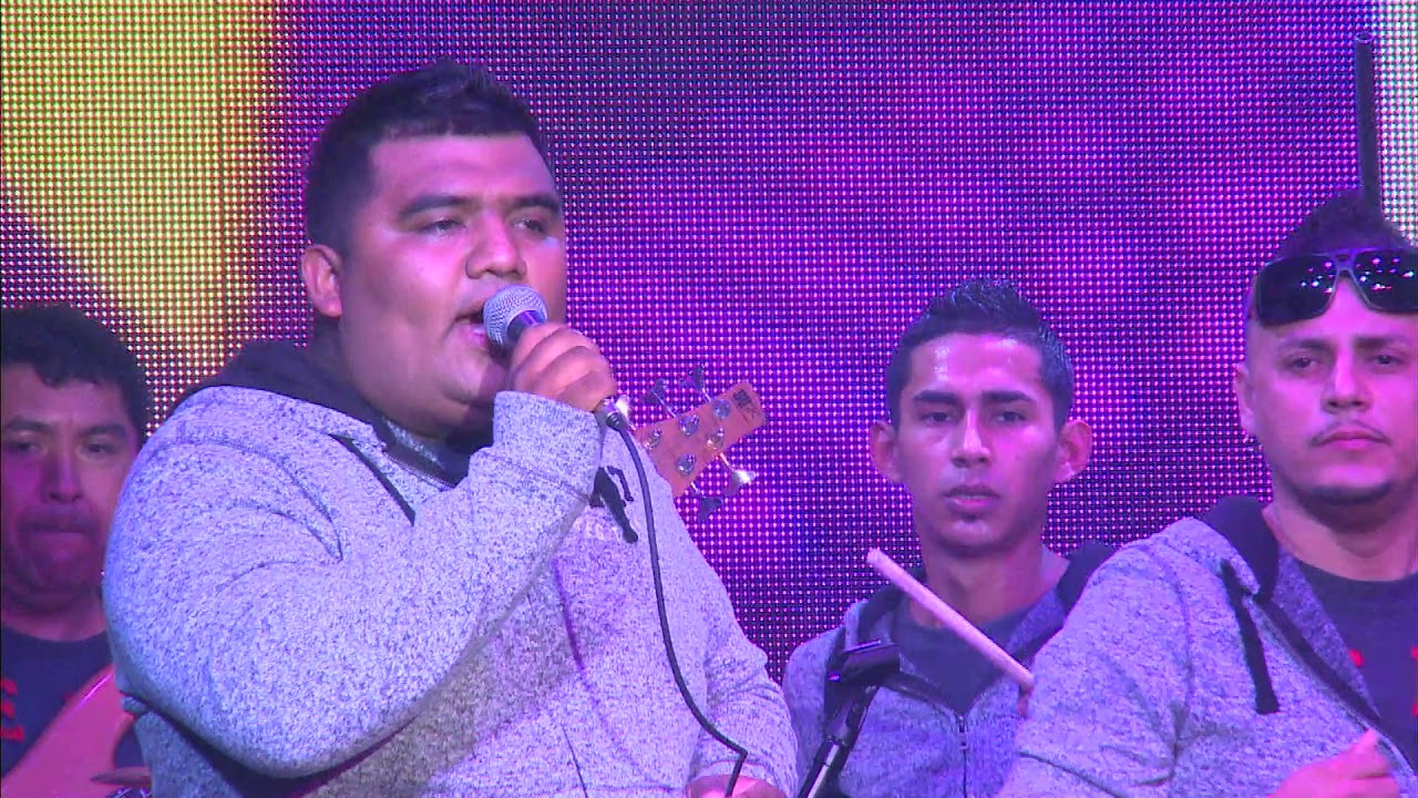 LO QUE TENGO JAVIER LOPEZ Y LOS REYES EN VIVO MAJADERA REVOLUCION 2016