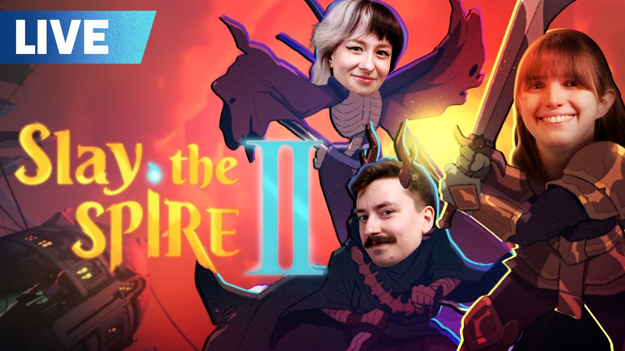 Time to Slay those Spires (II) | w/ Boba, Briony & Pedguin