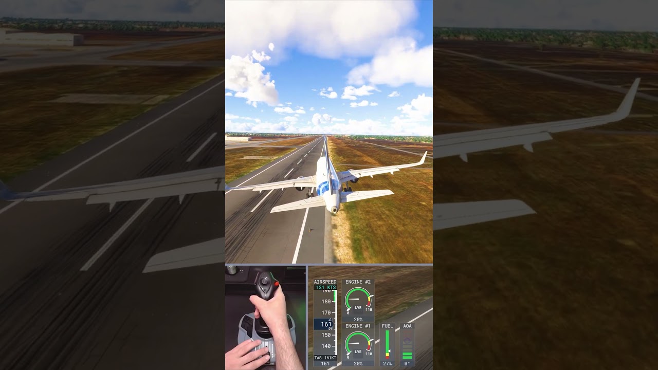 🔥 MFS2024 Gameplay &ndash; Can You Survive This Extreme Landing?