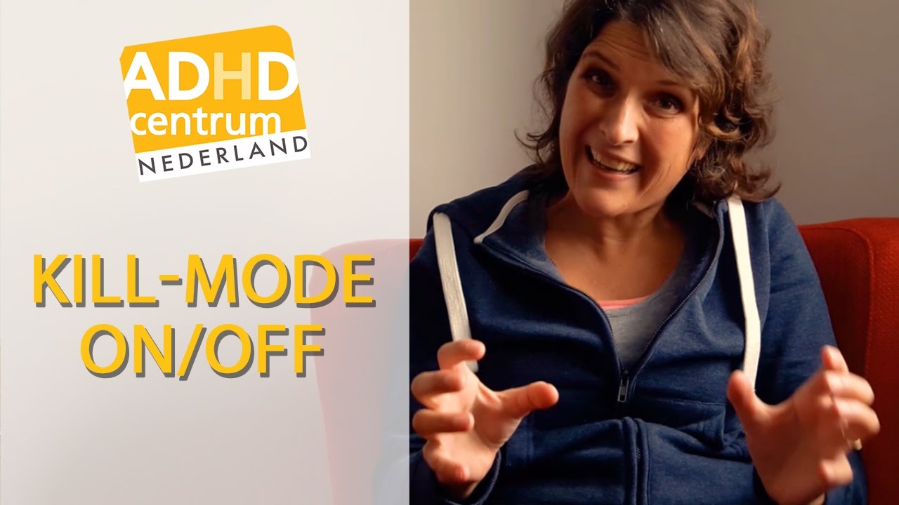 ADHD en woedeaanvallen