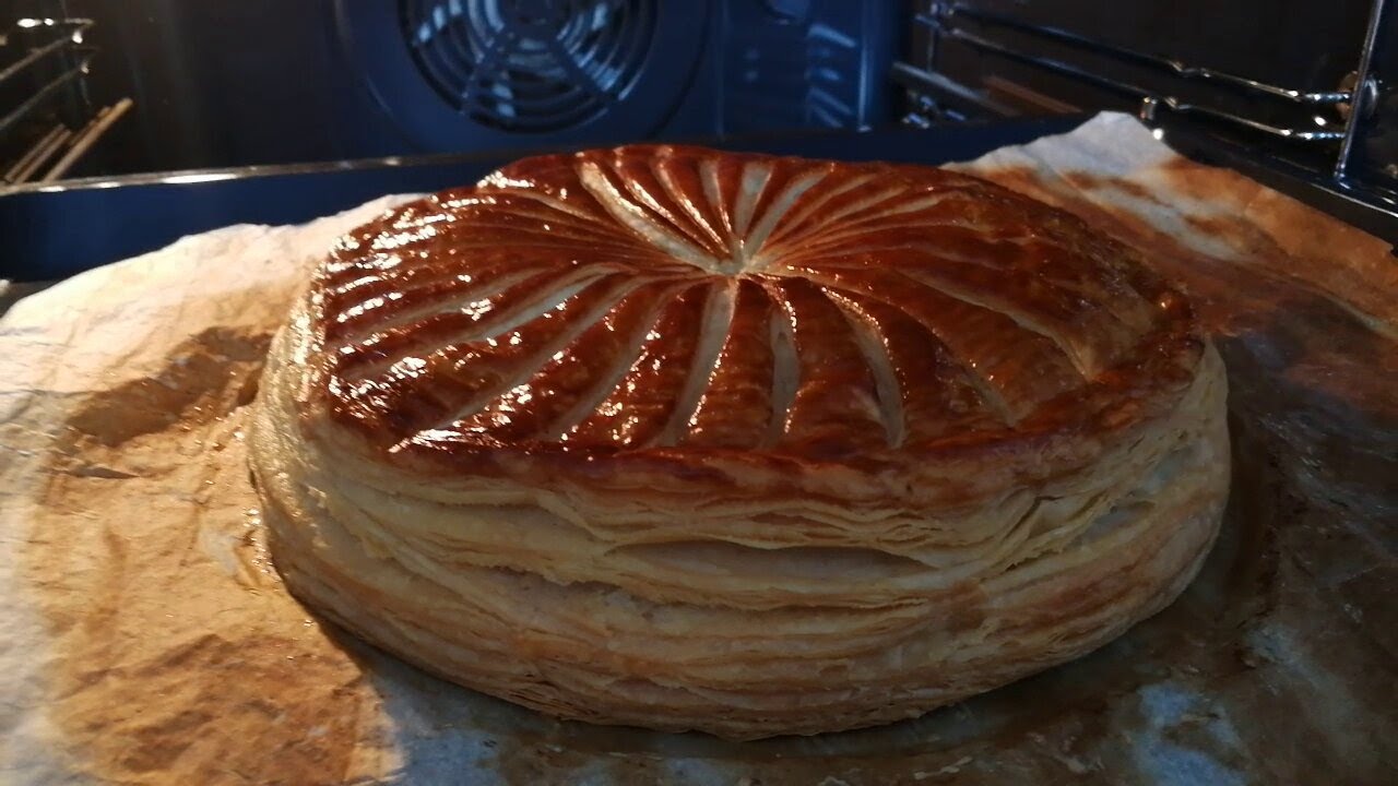 pate feuilletée inversée  /claudio ma cuisine italienne