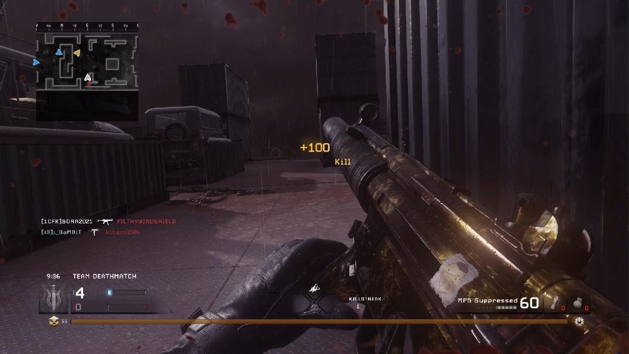 This felt more of a S&D than TD