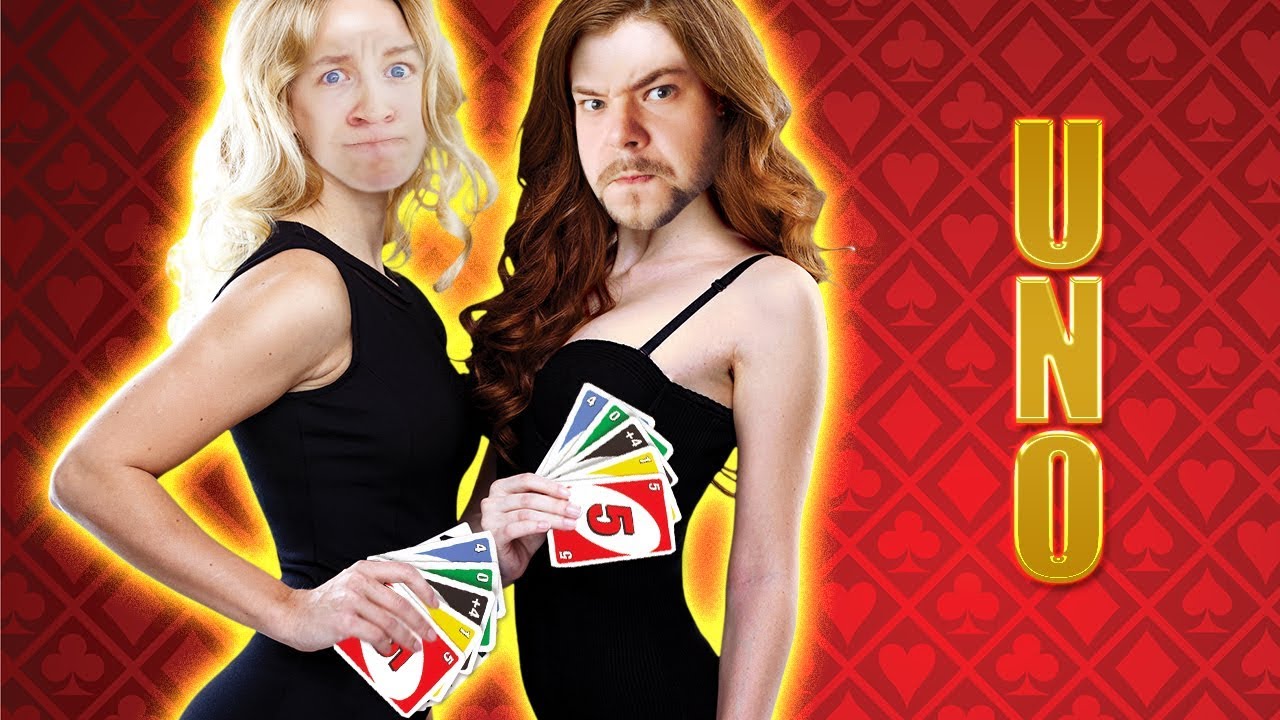 HWSQ #56 - Uno Momento.. UNO! UNO! ● Let's Play UNO