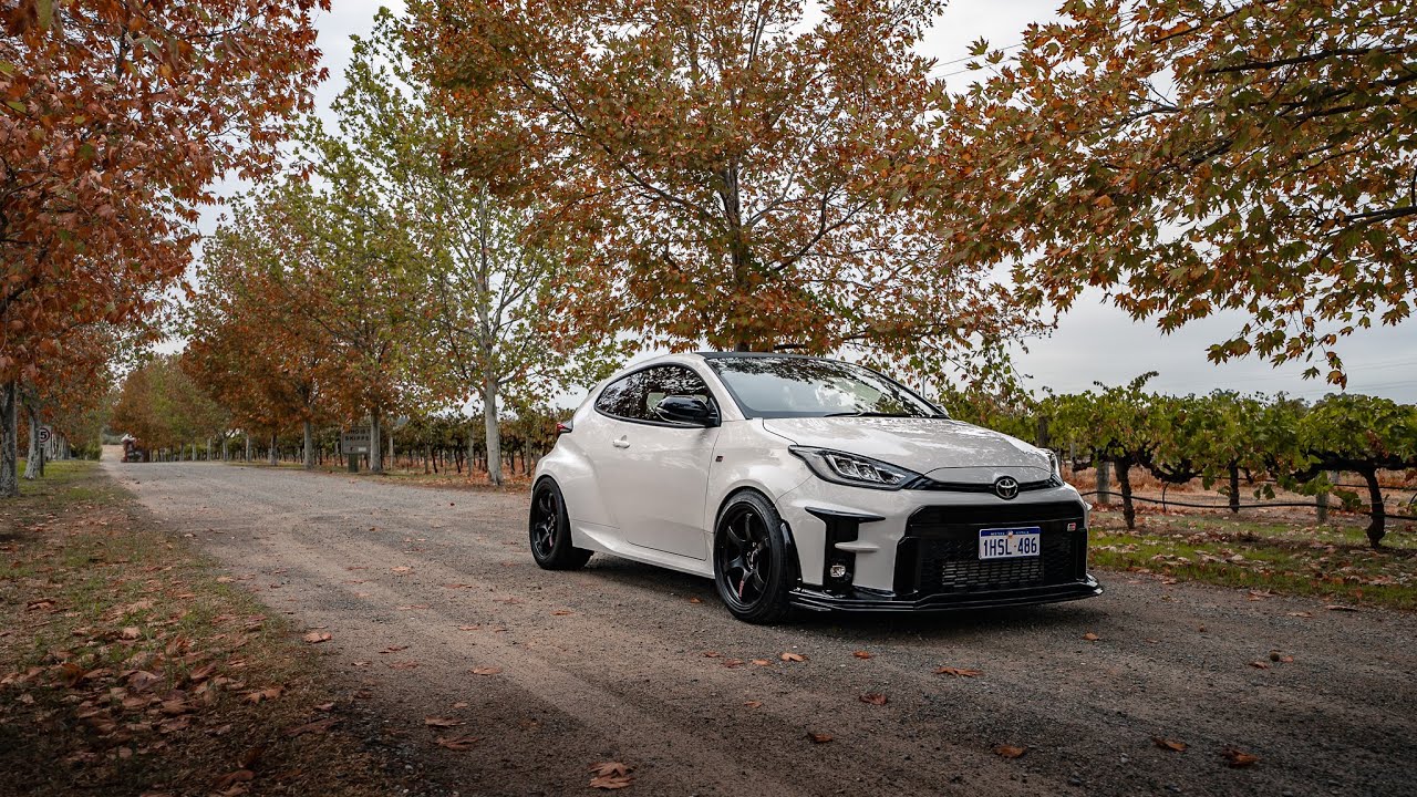 The GR Yaris is now running ECUtek!