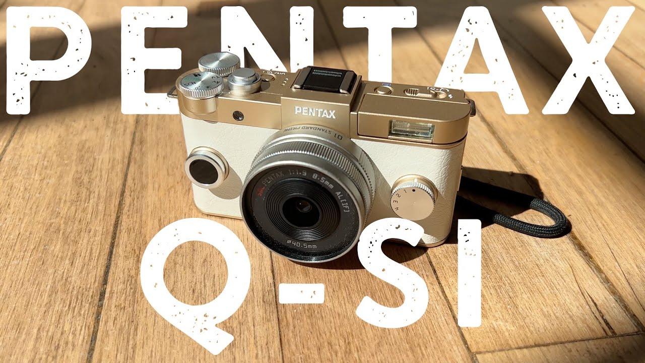 Photo Walk With the Pentax Q-S1
