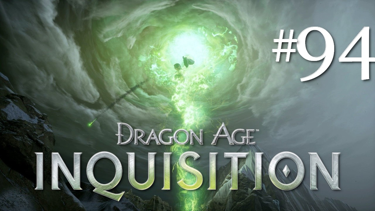 DLC Szczęki Hakkona cz.1 - odc. 94 - Dragon Age: Inkwizycja - na modach