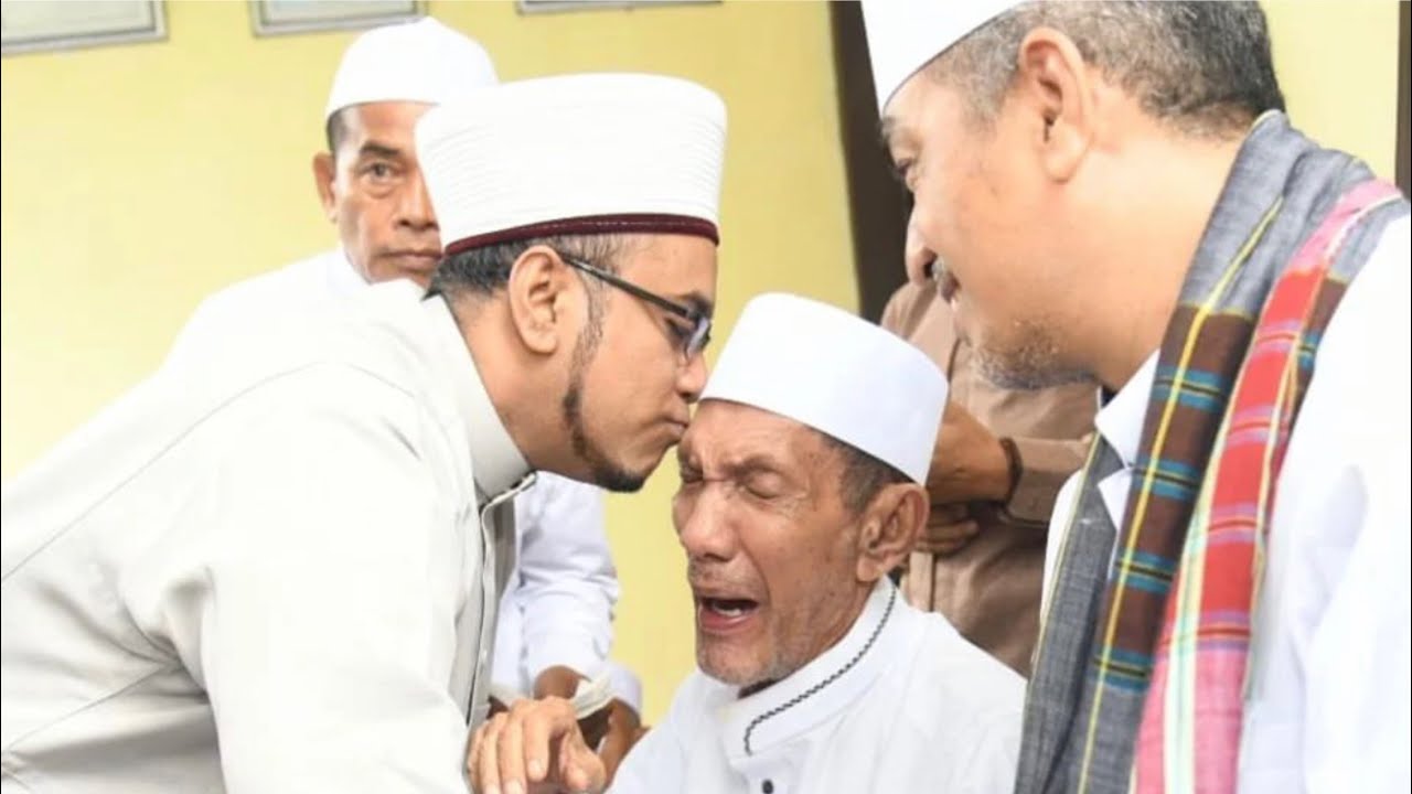 Moment ketemu Habib ali Diba di Majelis Arridwan bekasi