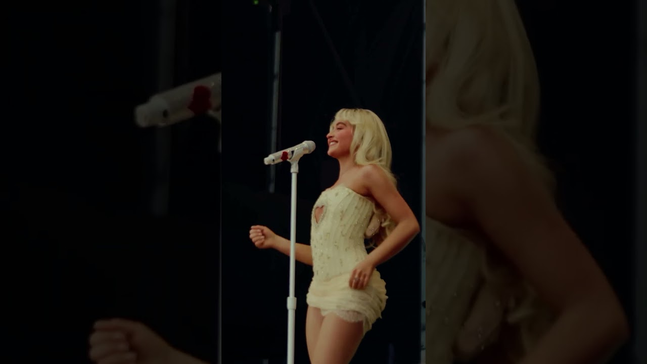 Sabrina Carpenter - Please Please Please | The Governors Ball 2024.