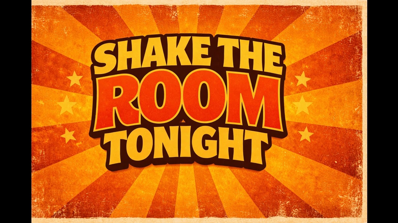 “Shake the Room Tonight” | James Brown Inspired Funk Soul Groove (Classic 70s Funk Energy)