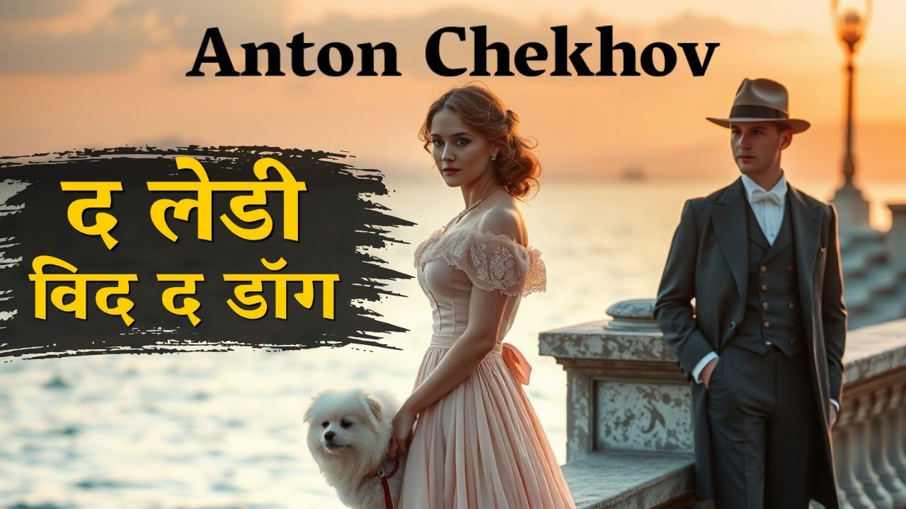 Extramarital Love Affair |The Lady with the Dog | Anton Chekhov | Hindi Audiobook@Readable1 