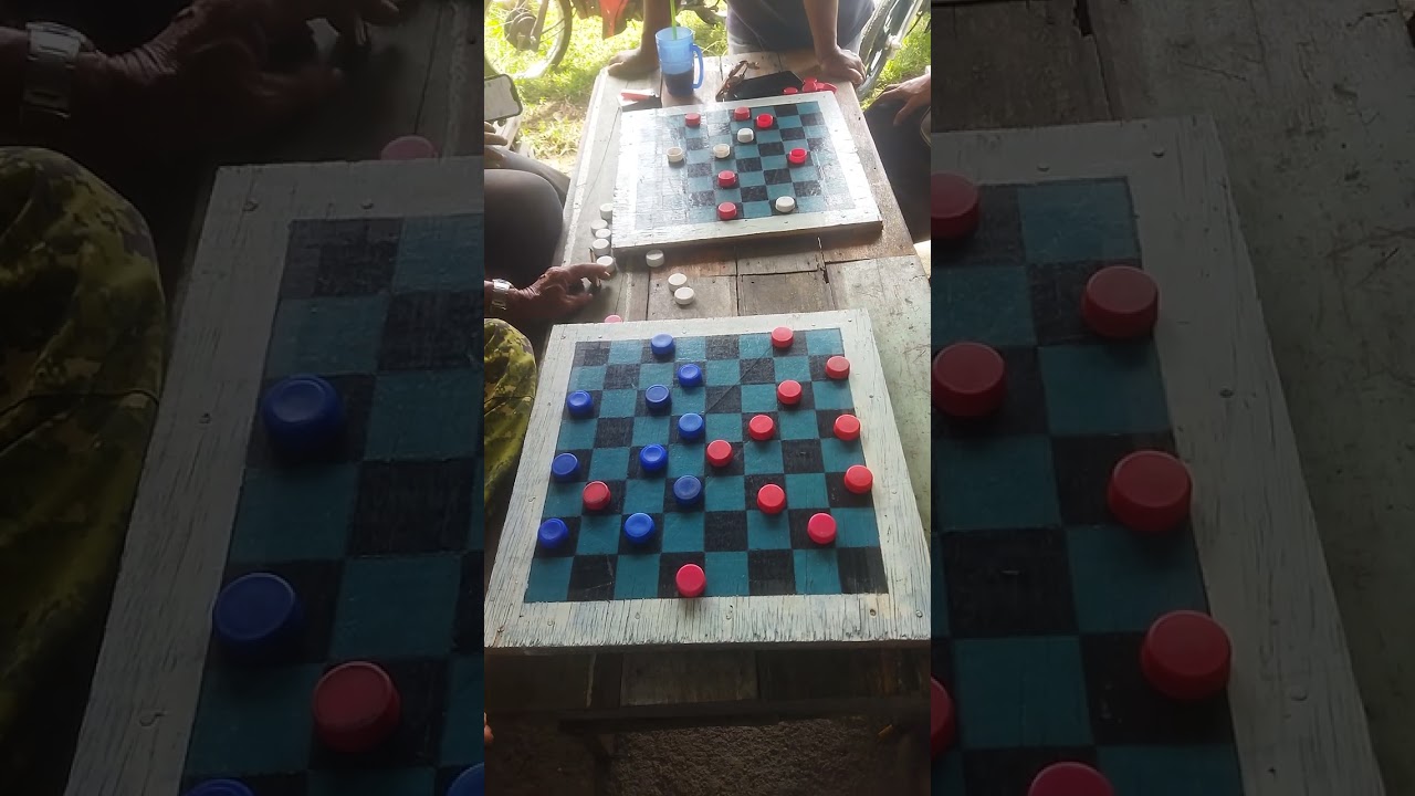 Bapok Naga Vs Naga merah