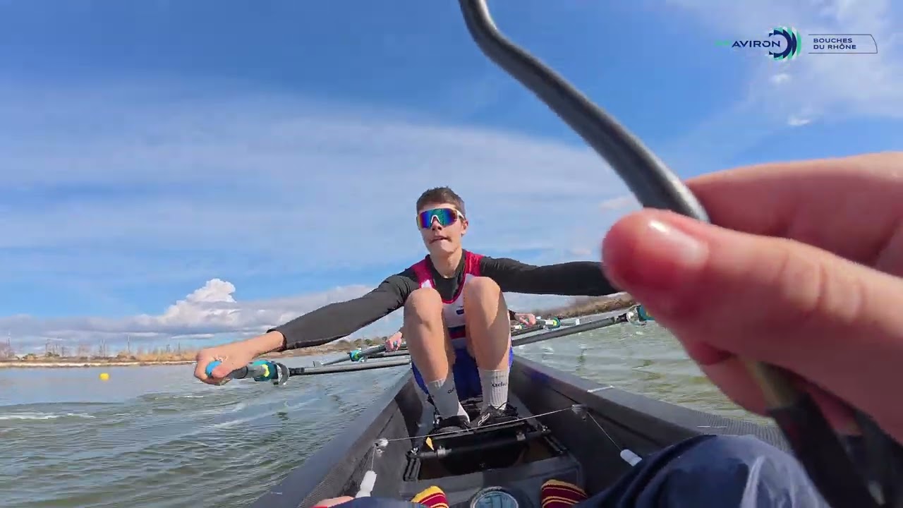 REGATE DUEL 2025 - Finale A -  J14H