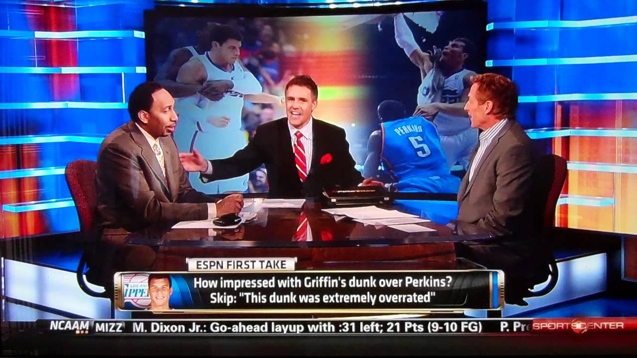 How impressive was Blake Griffin`s dunk?
