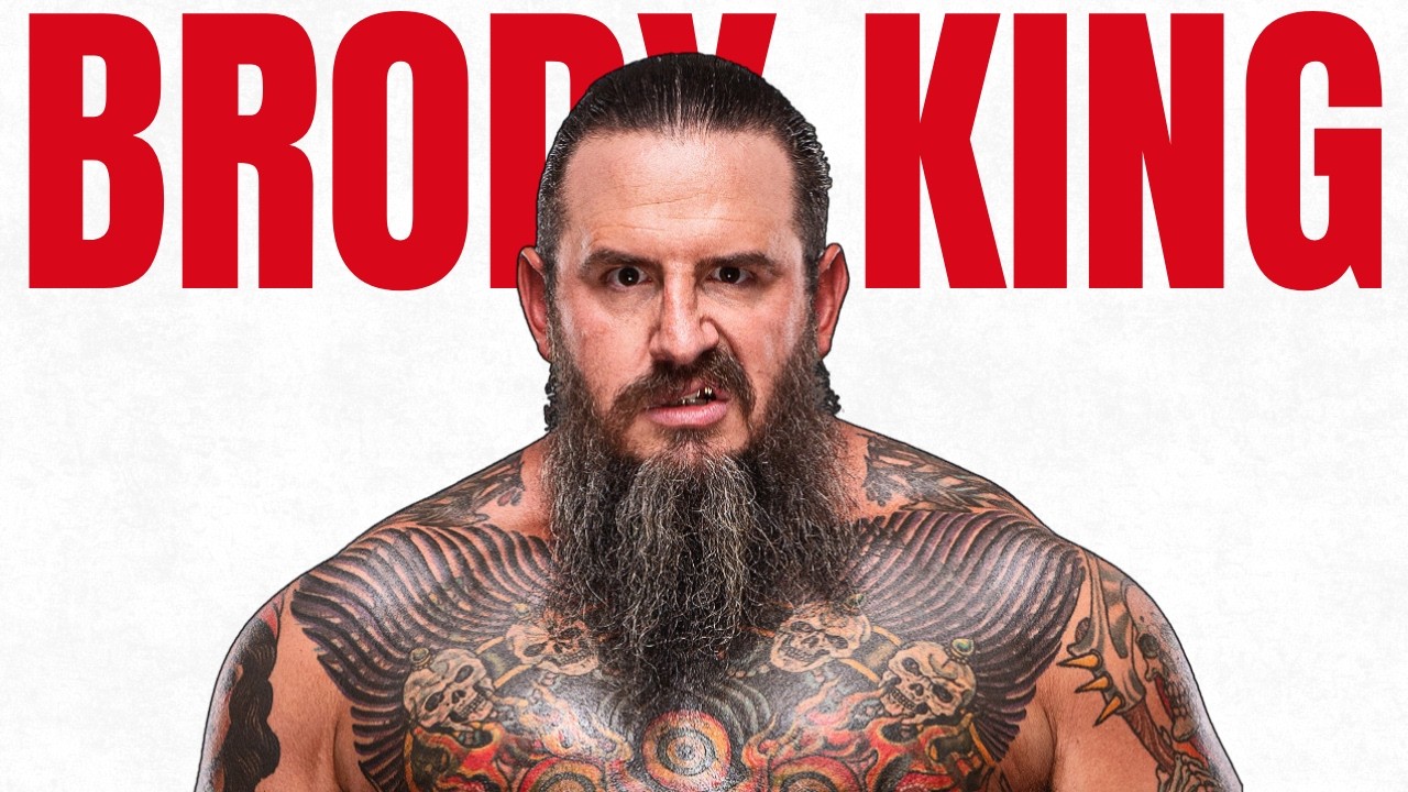 AEW Just Solved Its Big Man Problem
