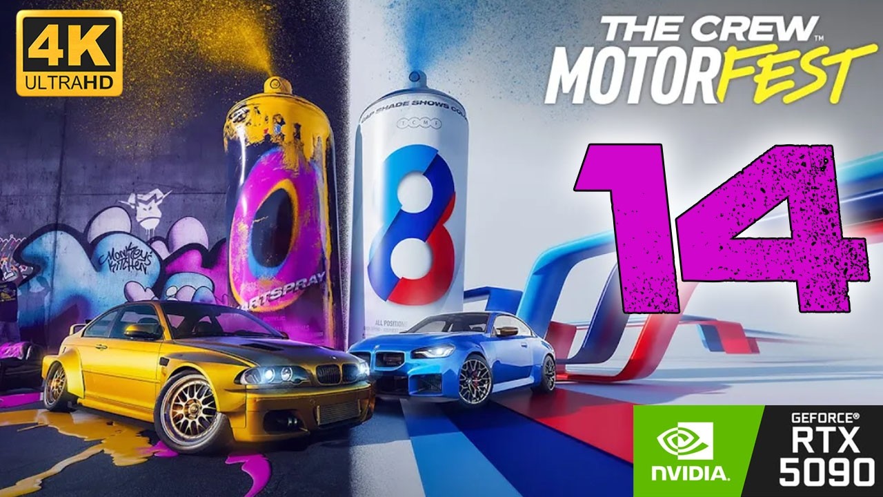 🌴🏁The Crew Motorfest YEAR 2 Season 8 I Parte 14 I PC I 4k #ubisoftpartner #ad🏁🌴