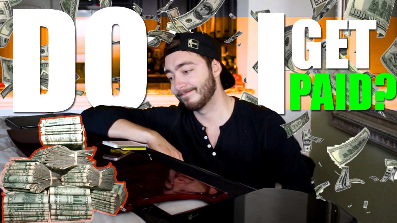 Do I Get Paid To Make Videos?