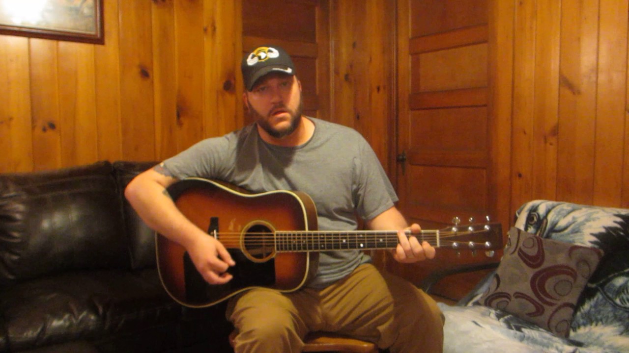 CHAD BOWDEN "I'LL ENDURE"