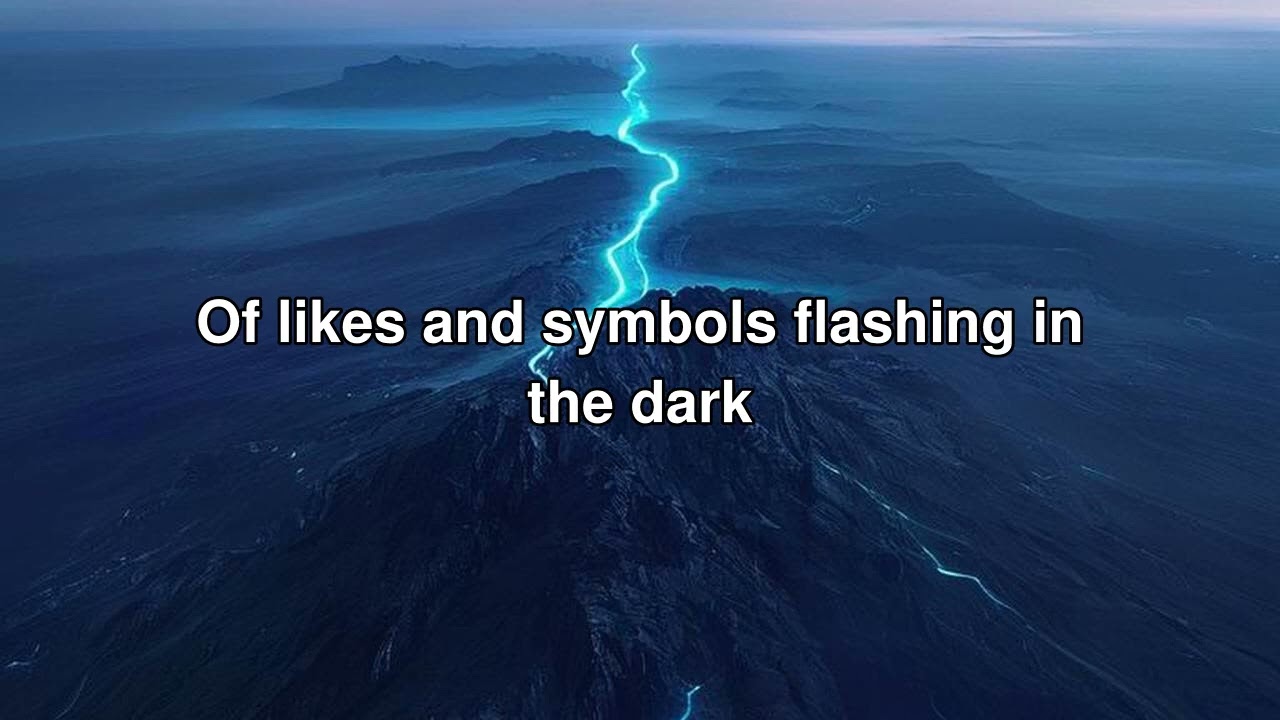 Echo Chamber Blue