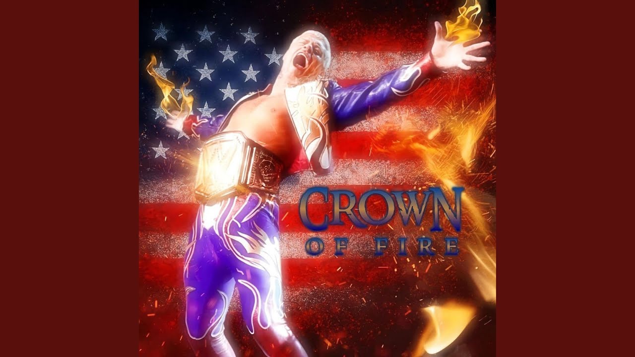 WWE: Crown of Fire (Cody Rhodes)