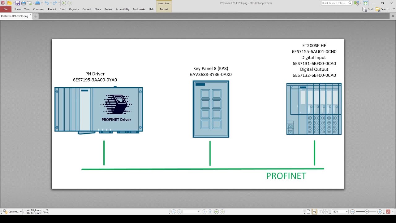 PROFINET Driver – TIA Portal Engineering