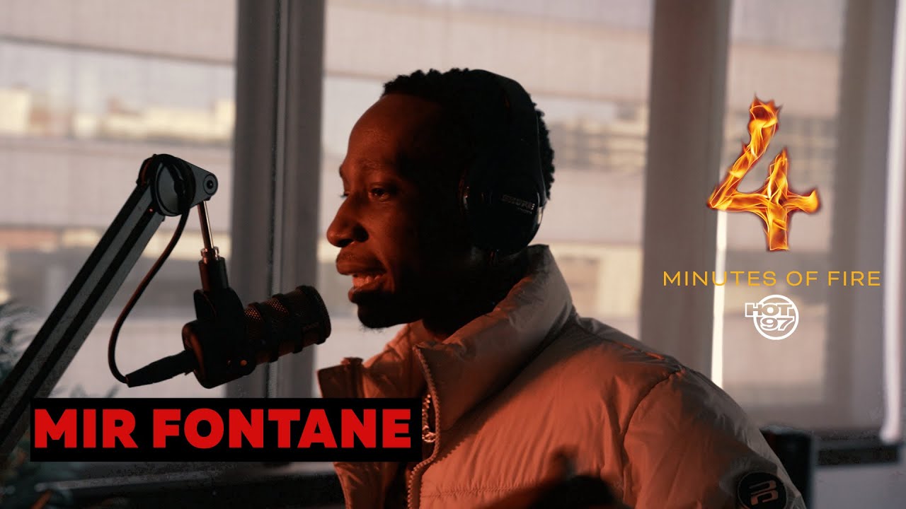 4 Minutes Of Fire: Mir Fontane