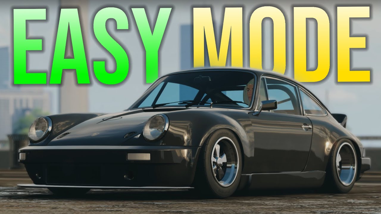FASTEST A+ CLASS CAR IN NEED FOR SPEED UNBOUND ON 