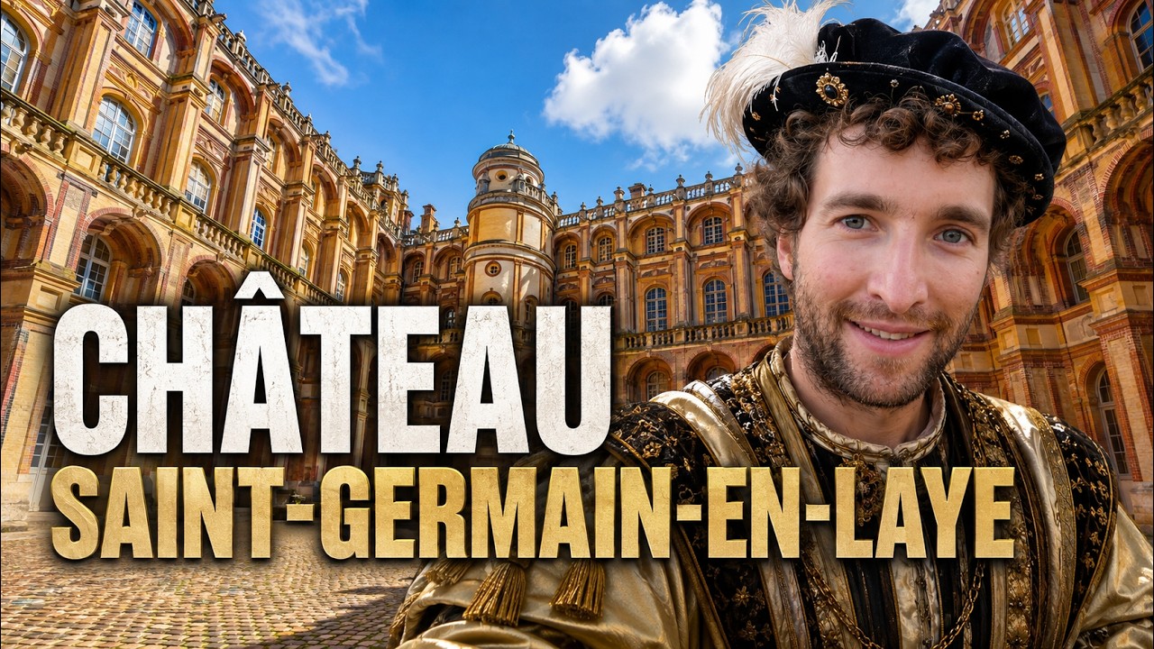 Château Saint-Germain-en-Laye