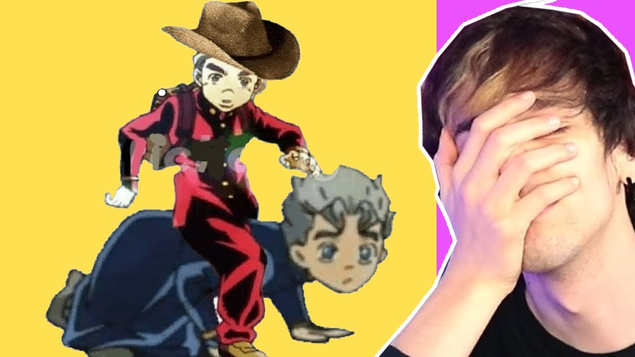 JoJokes that entertained DIO at the bottom of the Ocean.