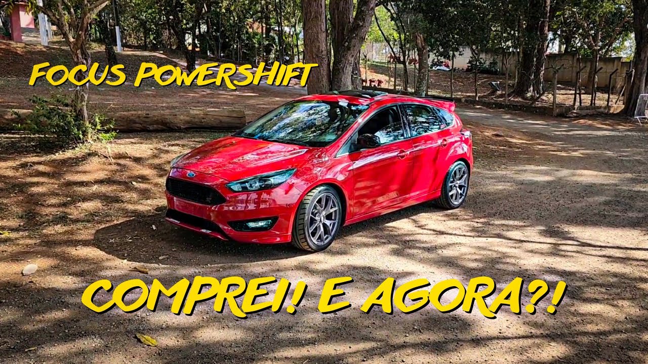 [GUIA] O que olhar DEPOIS de comprar? - Focus Powershift 2014/2019 pt2