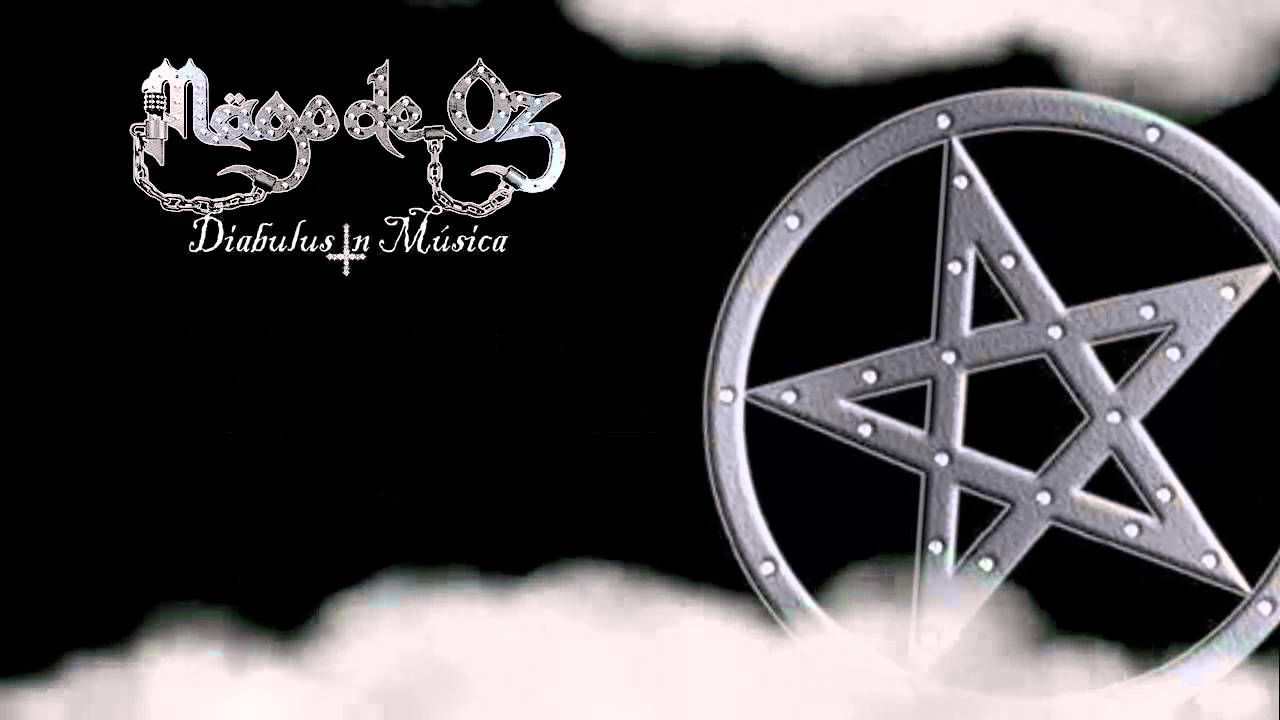 Diabulus in musica ( Voz Patricia Tapia) - Mägo de Oz (Letra)